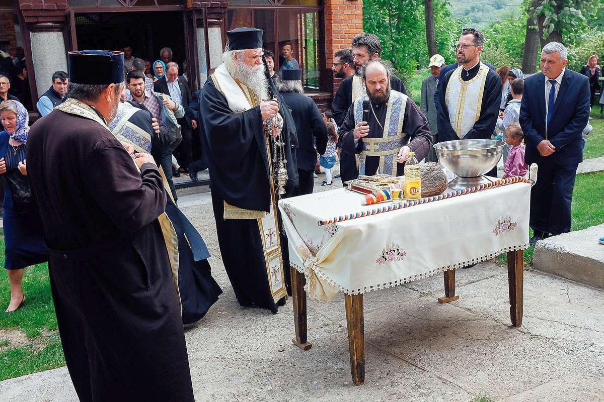 Aşezământ social sfinţit în Parohia Dumbrava-Ciurea 18778