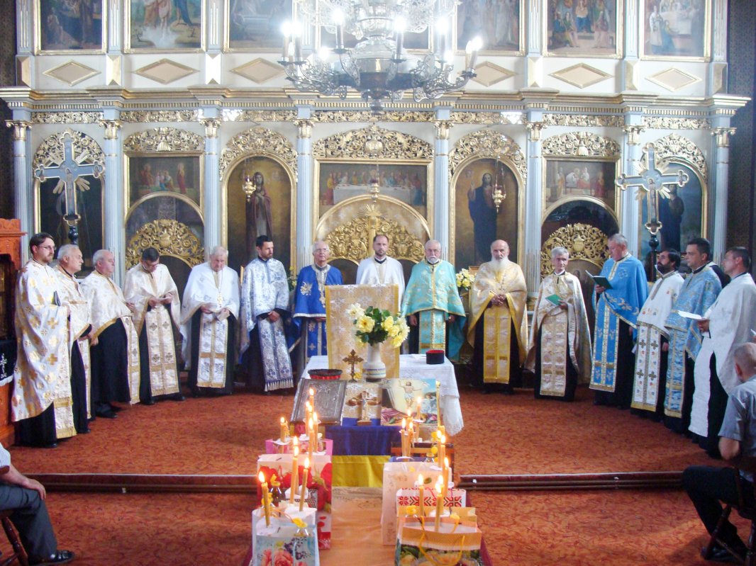 Cercuri pastoral-misionare în parohiile Seleuș și Grăniceri 18807