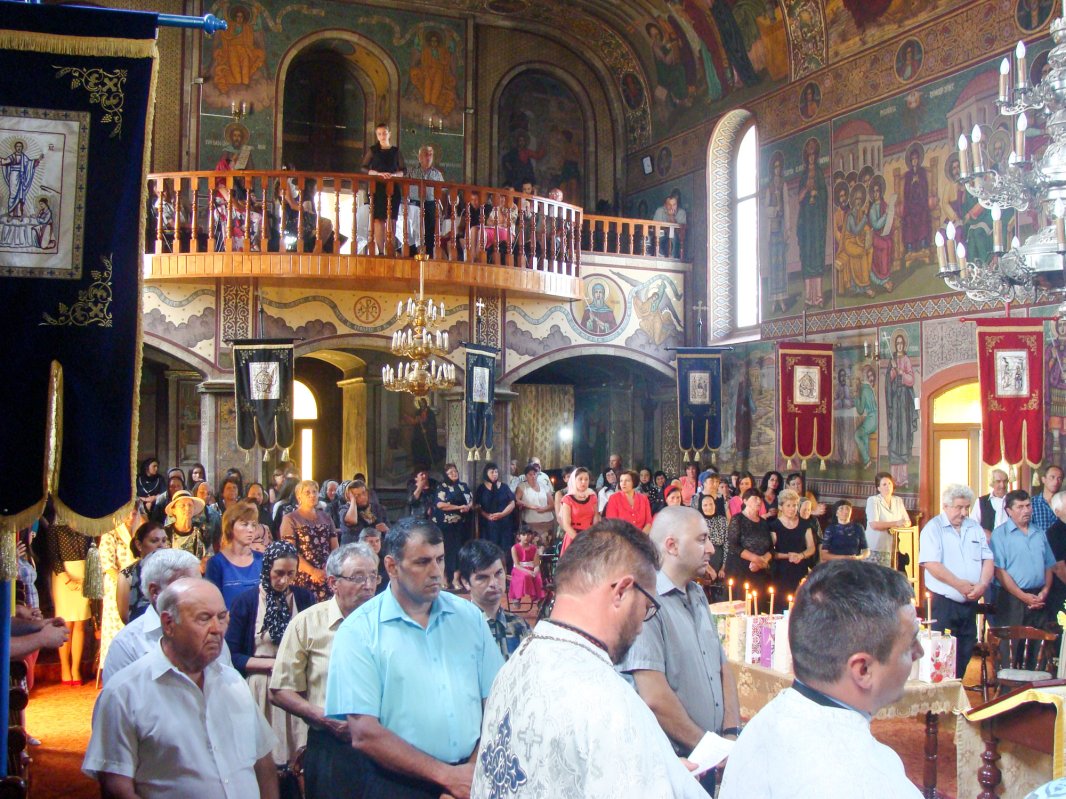 Cercuri pastoral-misionare în parohiile Seleuș și Grăniceri 18808