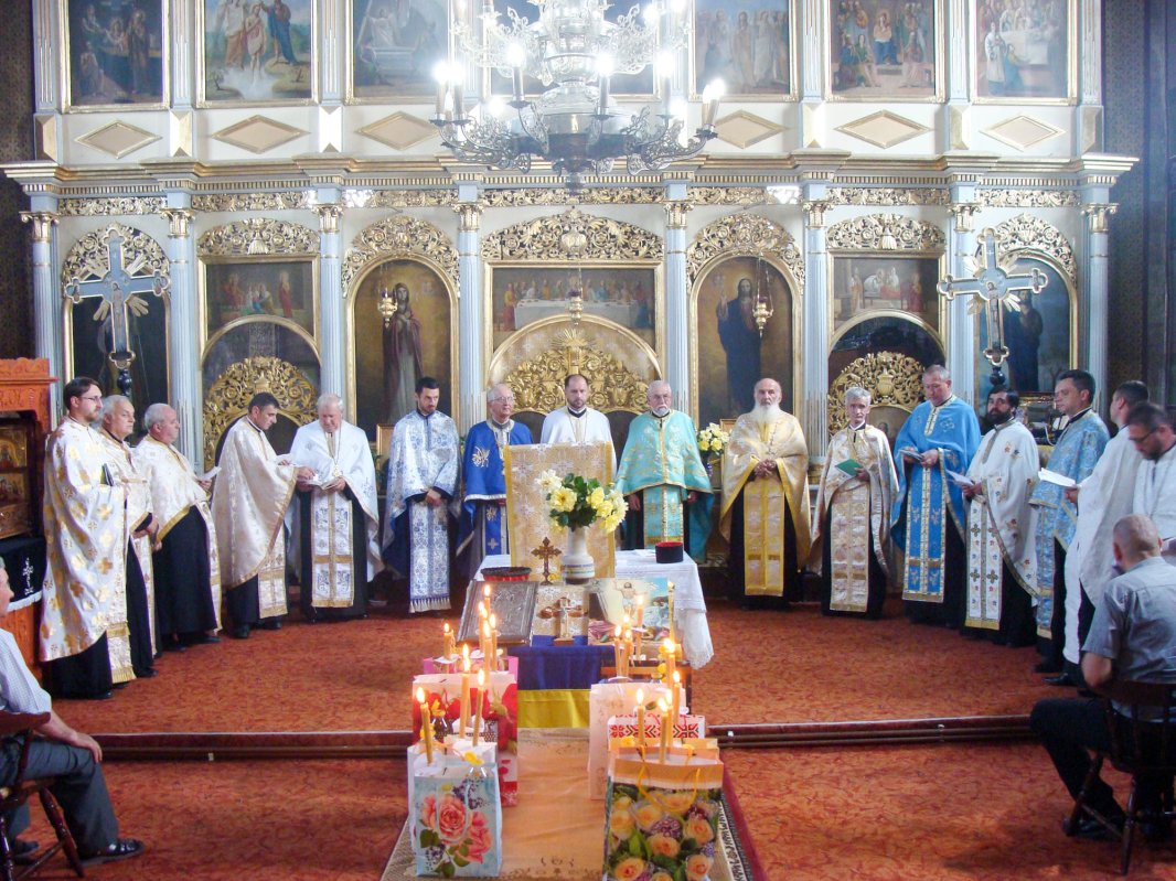 Cercuri pastoral-misionare în parohiile Seleuș și Grăniceri 18809