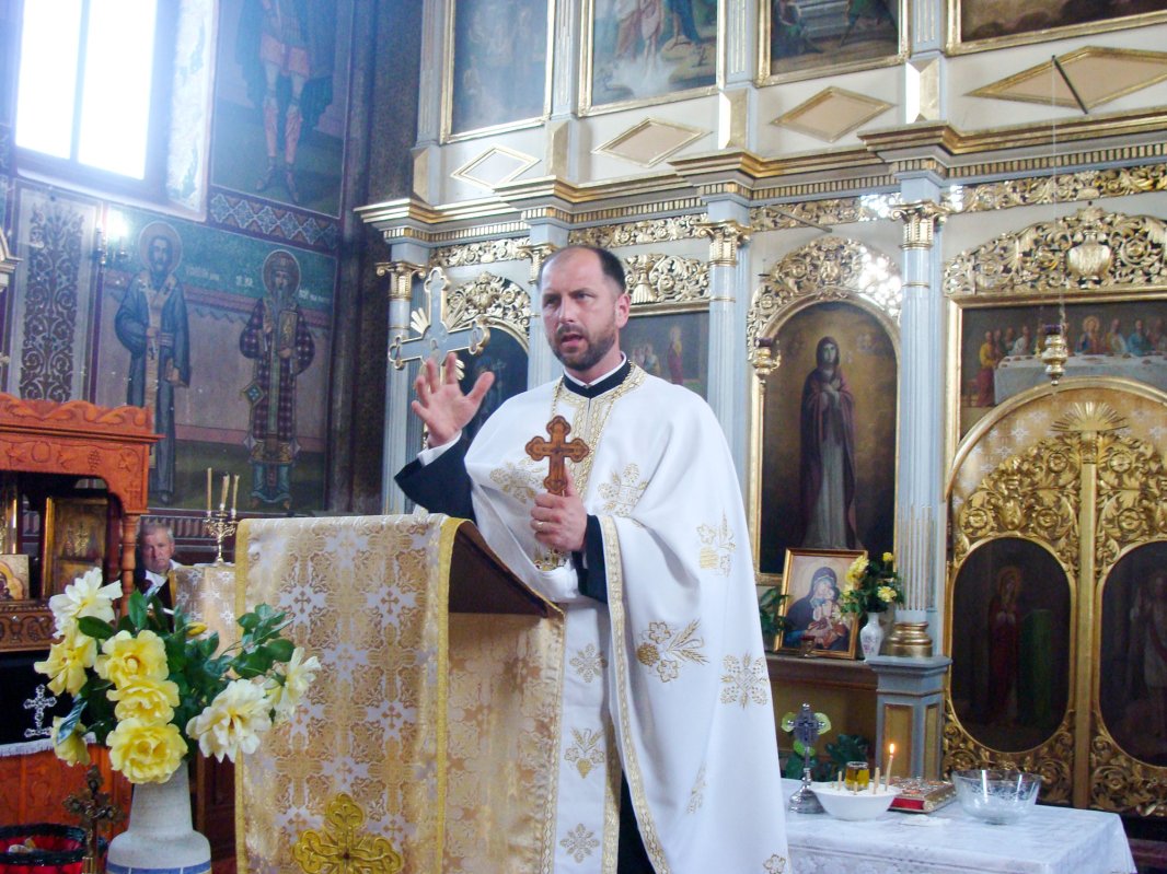 Cercuri pastoral-misionare în parohiile Seleuș și Grăniceri 18811