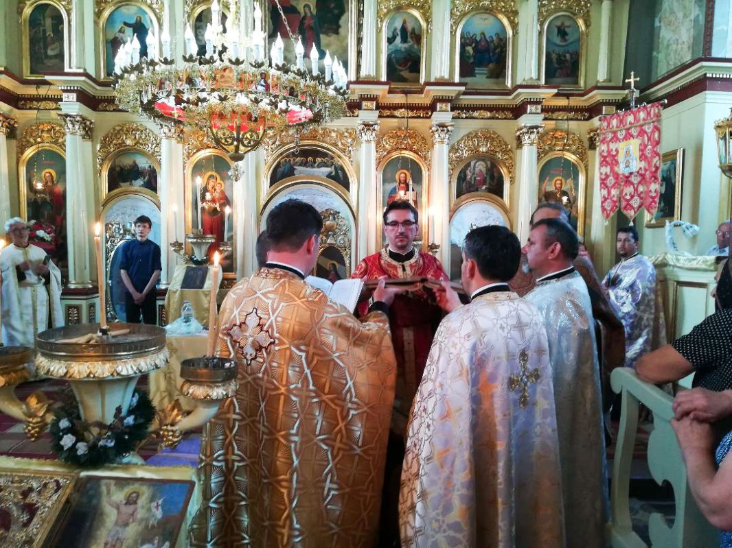 Cercuri pastoral-misionare în parohiile Seleuș și Grăniceri 18812