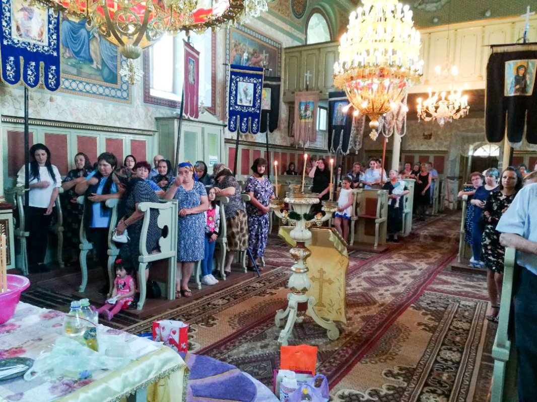 Cercuri pastoral-misionare în parohiile Seleuș și Grăniceri 18813