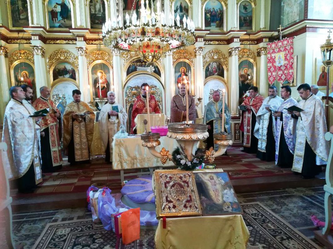 Cercuri pastoral-misionare în parohiile Seleuș și Grăniceri 18814