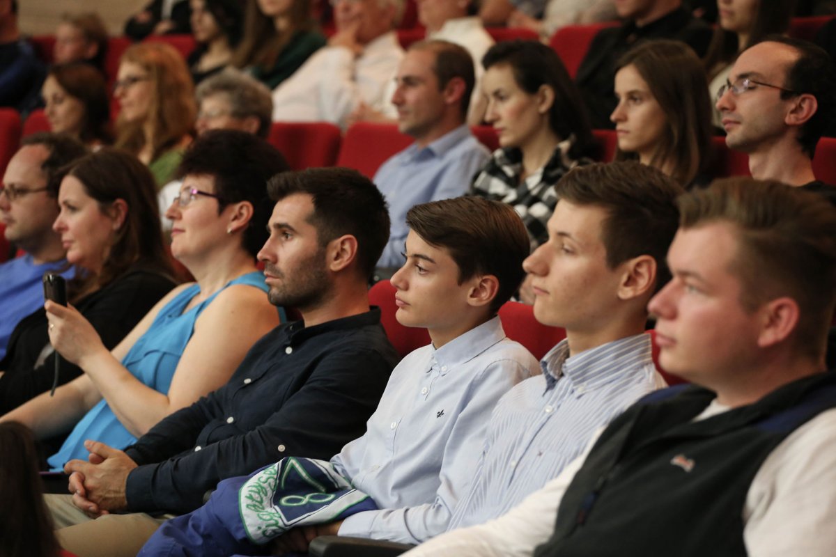 Conferința „Crucea-axa satului românesc de odinioară”, la Sibiu 18797