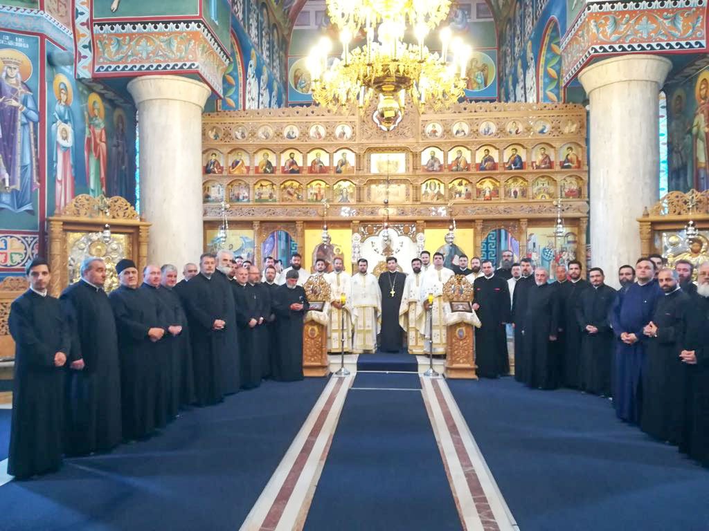 Conferințe pastorale ale preoților prahoveni 18820