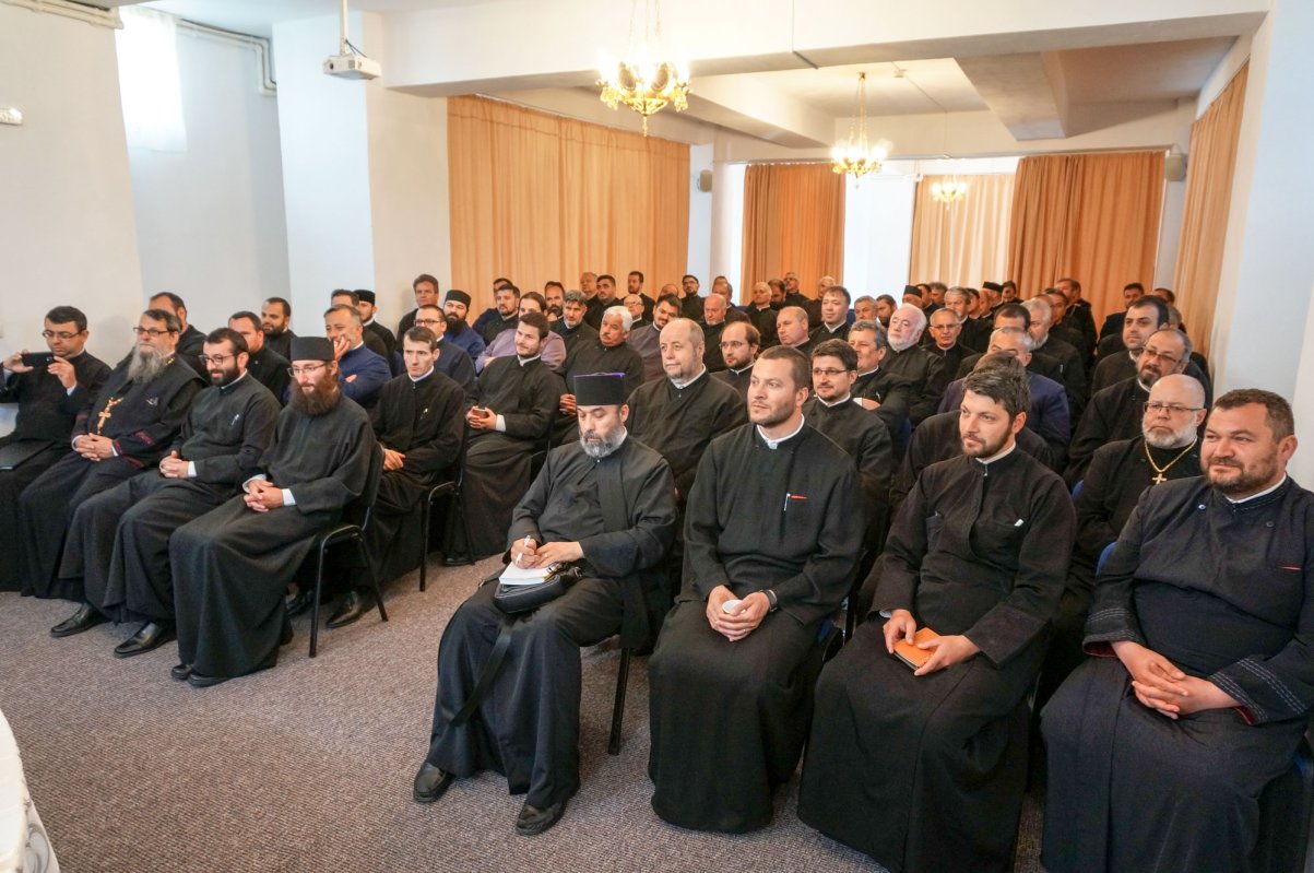 Conferințe pastorale ale preoților prahoveni 18821