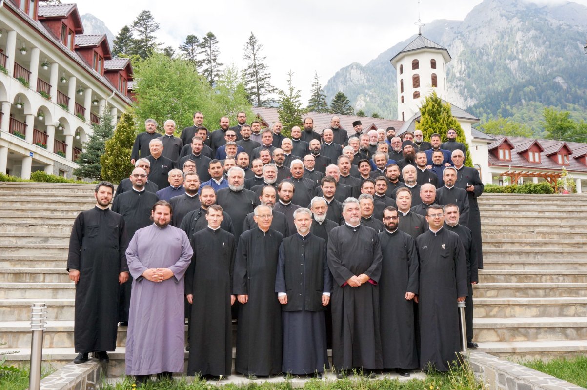 Conferințe pastorale ale preoților prahoveni 18823