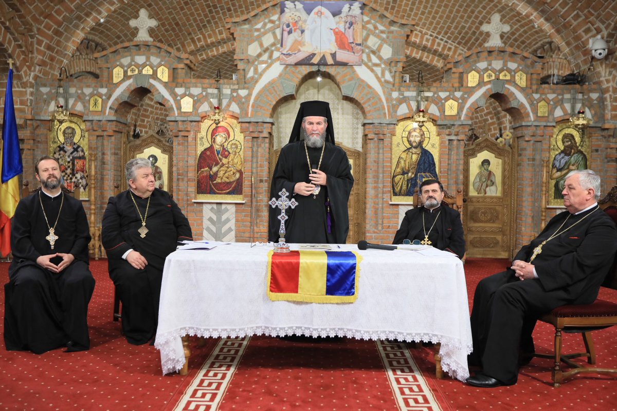 Conferinţele de primăvară ale preoţilor din Eparhia Maramureşului şi Sătmarului 18791