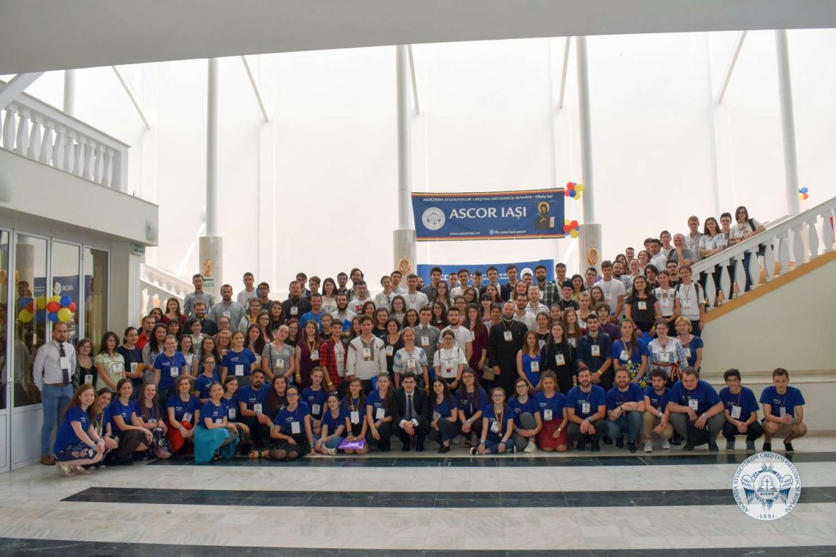 Despre valorile care au unit un neam, la „Studentul ieşean“ 18782