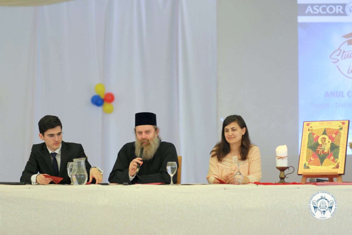 Despre valorile care au unit un neam, la „Studentul ieşean“ 18785