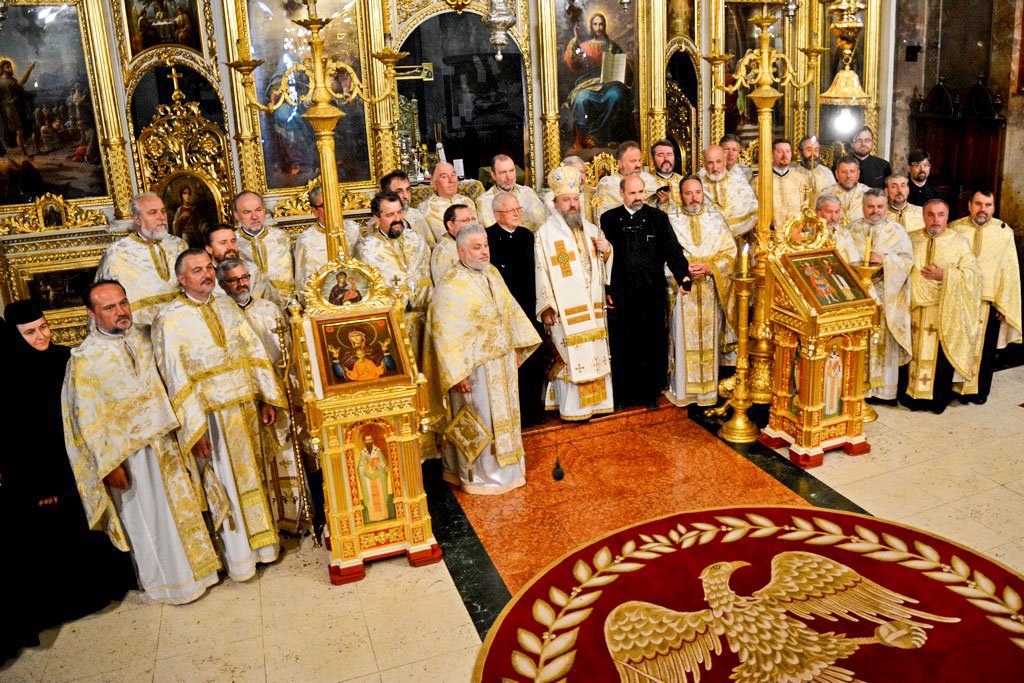 Promoția 1993 a Facultății „Dumitru Stăniloae” 18827