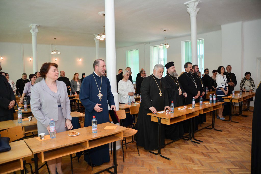 Promoția 1993 a Facultății „Dumitru Stăniloae” 18828