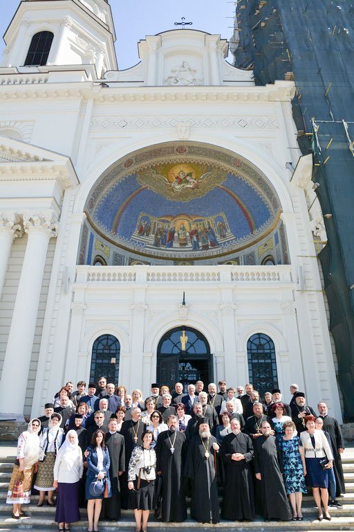 Promoția 1993 a Facultății „Dumitru Stăniloae” 18829
