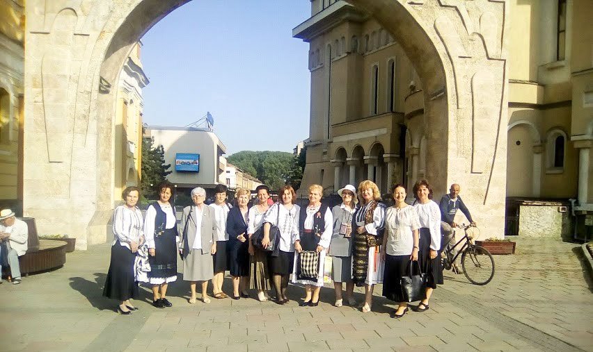 Simpozionul Internaţional la Mehedinţi 18806