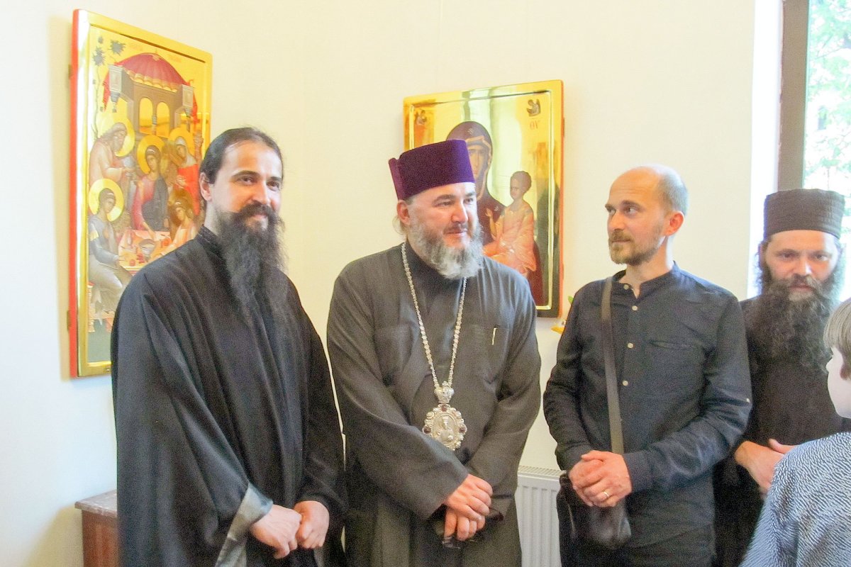 „Anastasis” sau despre reînvierea icoanei bizantine 18769