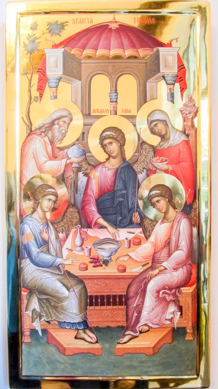 „Anastasis” sau despre reînvierea icoanei bizantine 18771