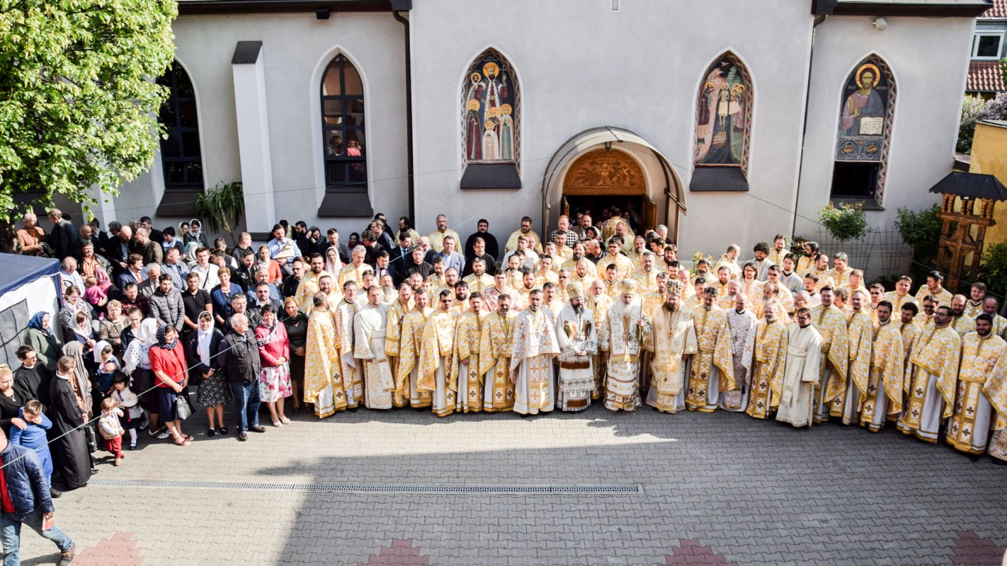 Conferință și Adunare eparhială la Nürnberg 18752