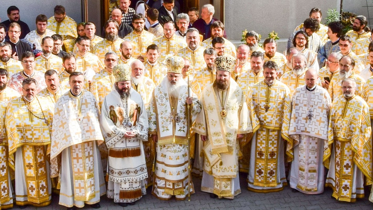 Conferință și Adunare eparhială la Nürnberg 18754