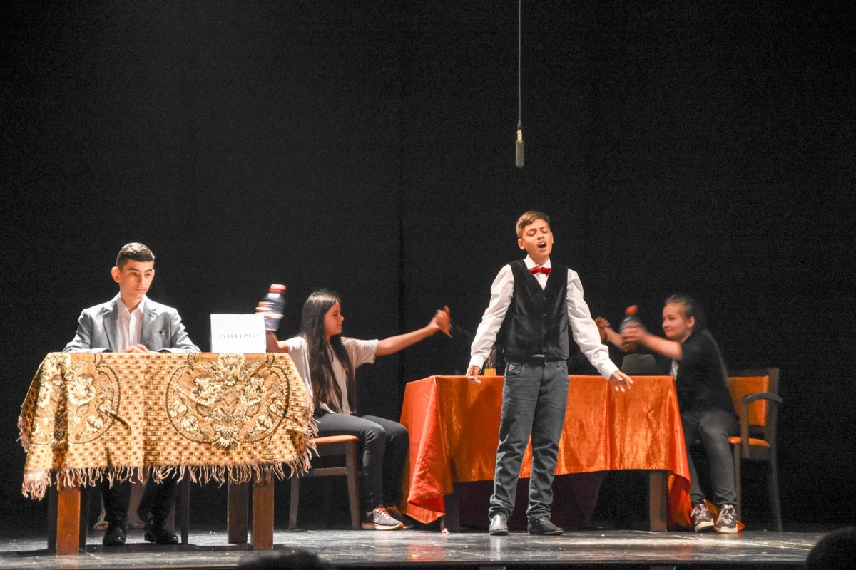 Festival de teatru pentru copii la Caransebeș 18728