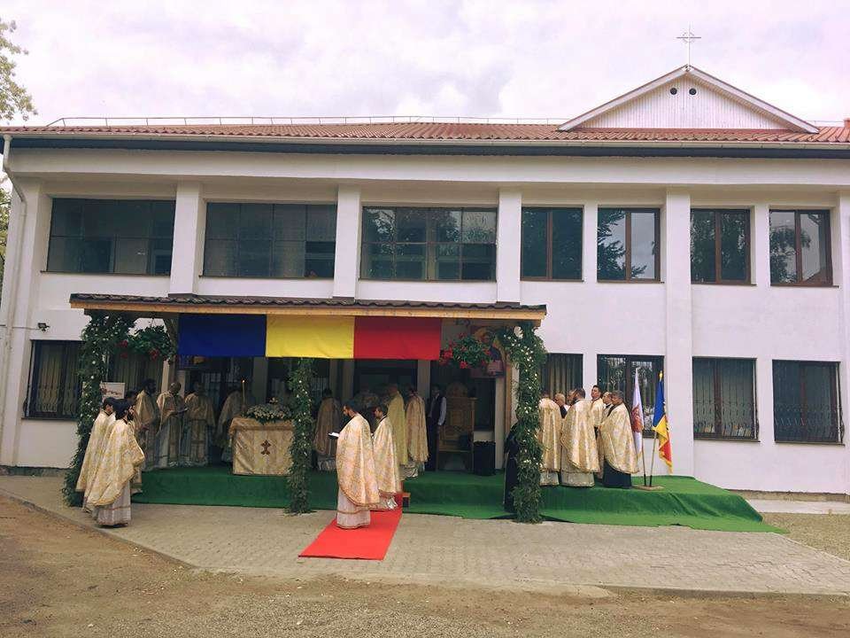 Protopopiatul Oneşti şi-a sărbătorit ocrotitorul 18707