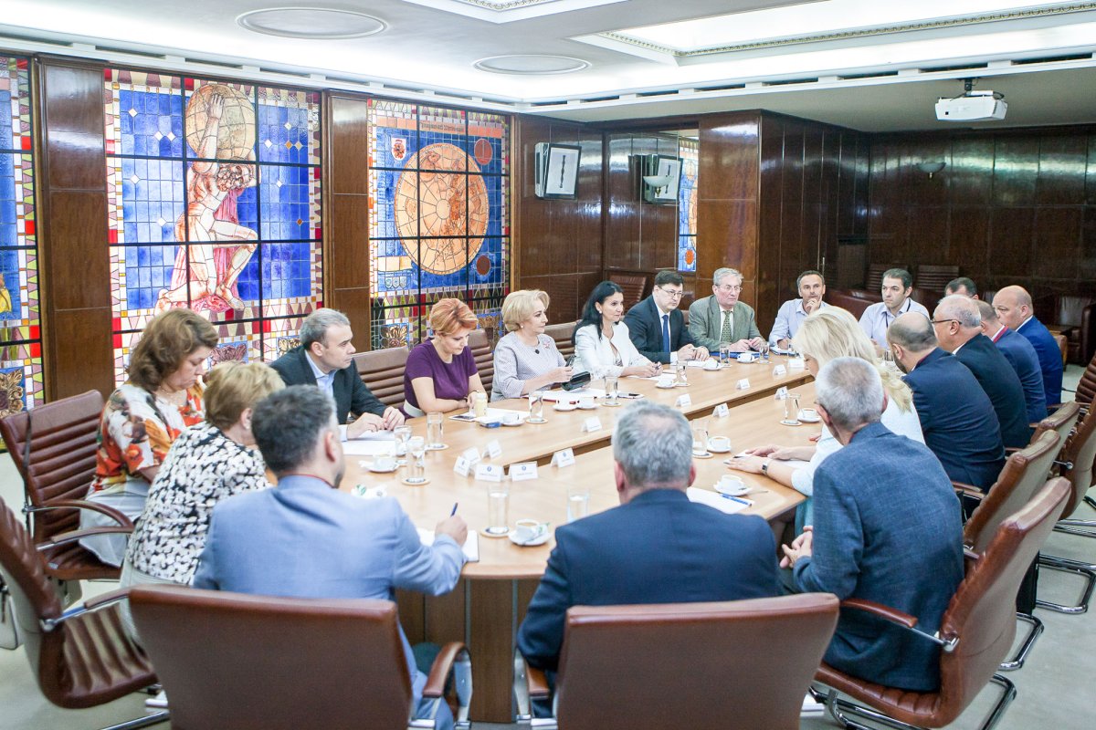 Revendicări soluționate în sistemul sanitar 18773