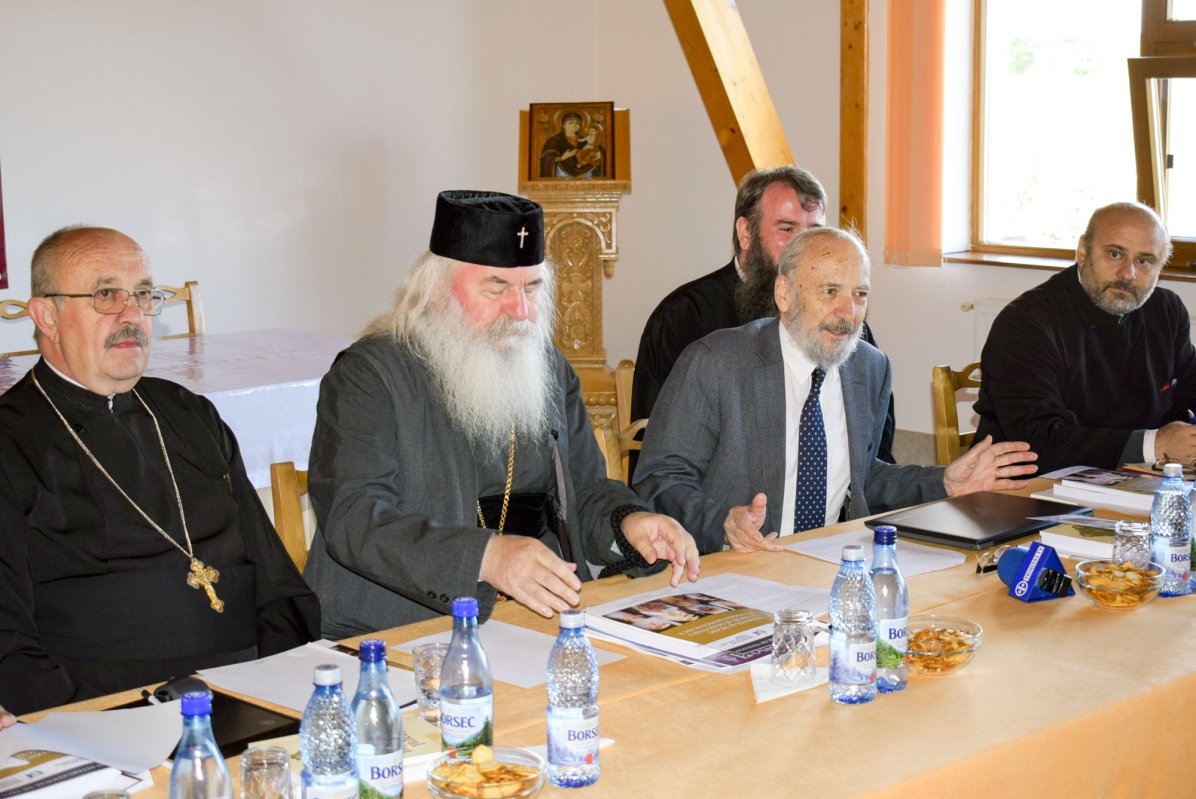 Simpozion internațional în Arhiepiscopia Timișoarei 18761