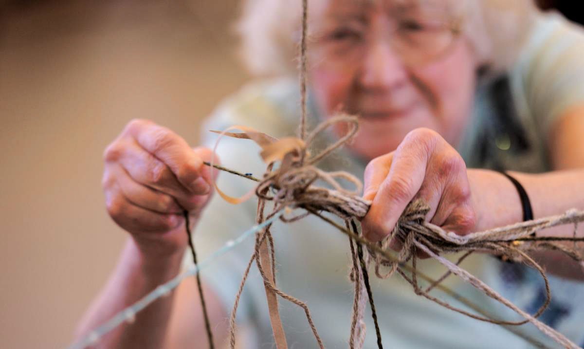 O provocare a senectuții: demența 18698