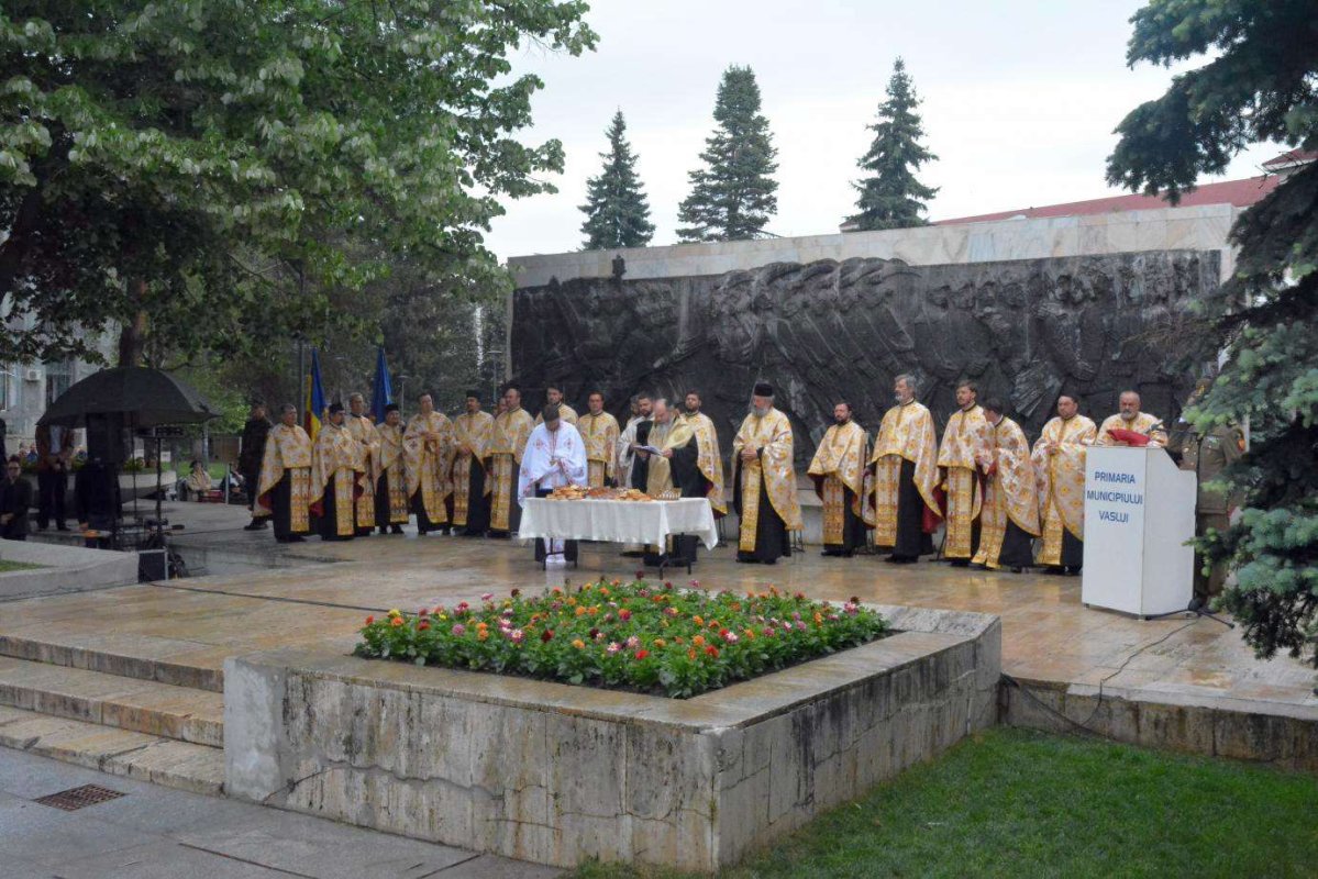 Serbarea Independenţei de Stat a României, la Vaslui 18642