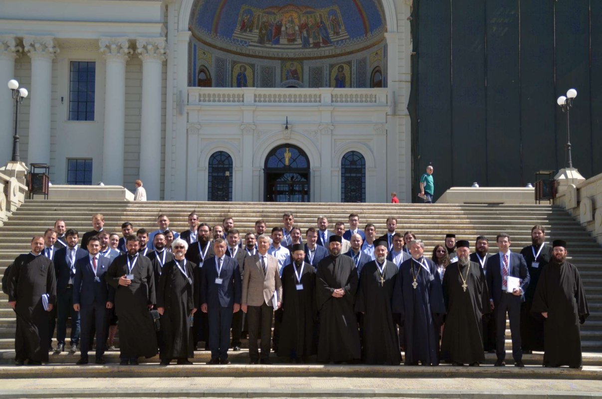 Simpozionul Internaţional „Studia Theologica Doctoralia“ 18644