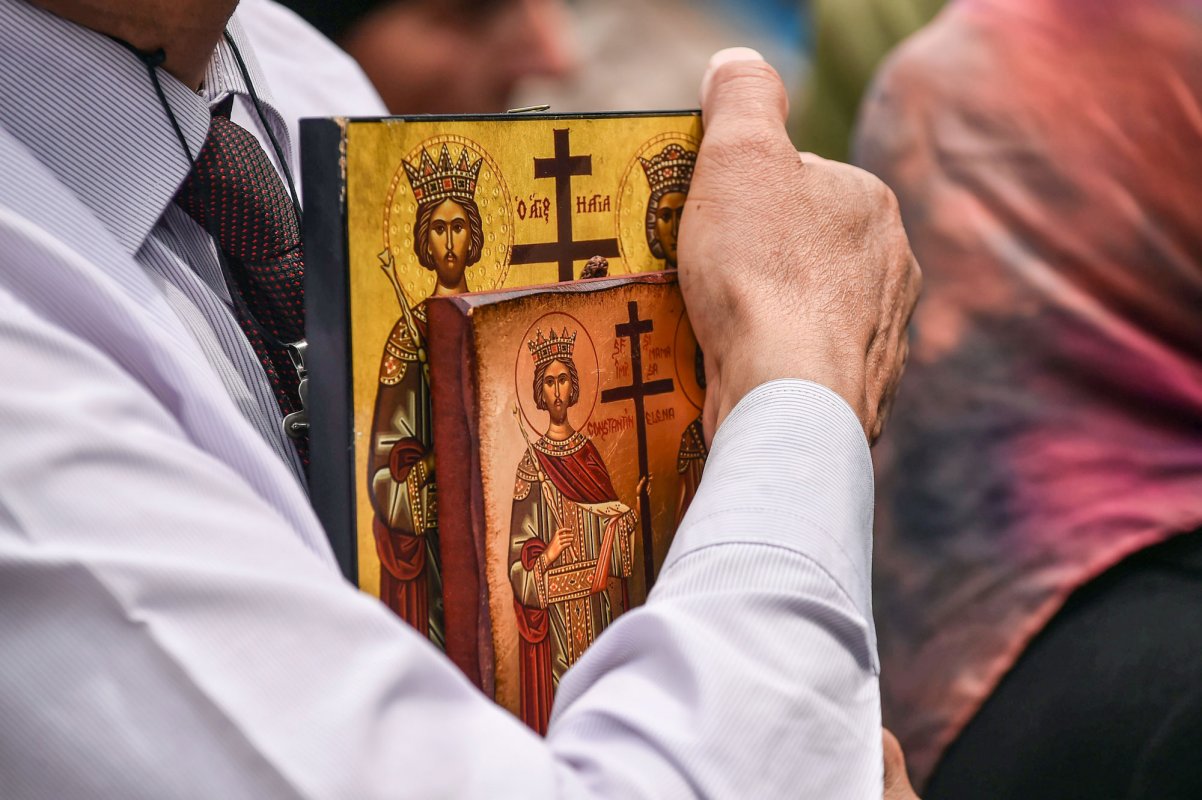 Suntem icoane ale lui Dumnezeu? 18696