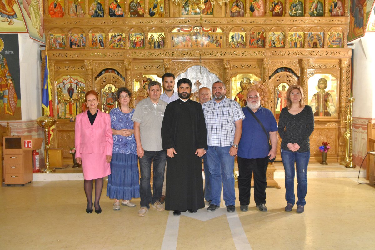 Comunitatea Sfântului Ioan Valahul în zi de sărbătoare 18608