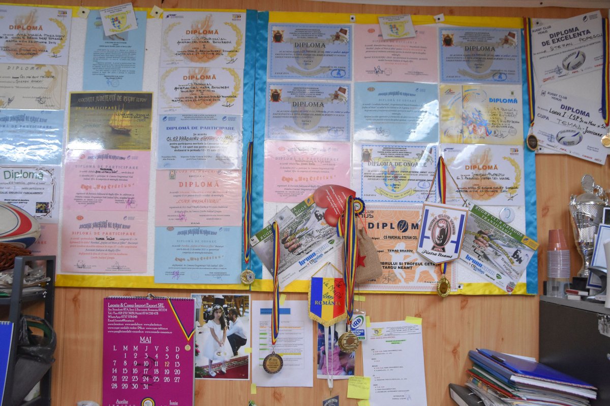 Comunitatea Sfântului Ioan Valahul în zi de sărbătoare 18609