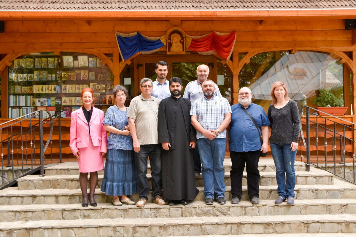 Comunitatea Sfântului Ioan Valahul în zi de sărbătoare 18615