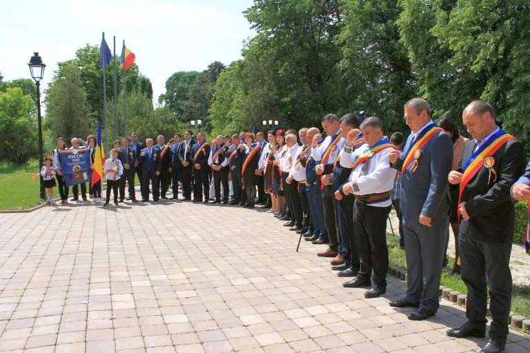 Eveniment dedicat Centenarului Unirii, la Ruginoasa 18578