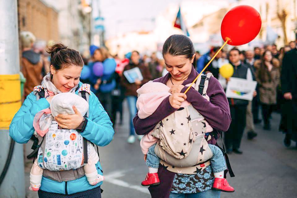 Femeile sunt fericite când aleg viața 18638