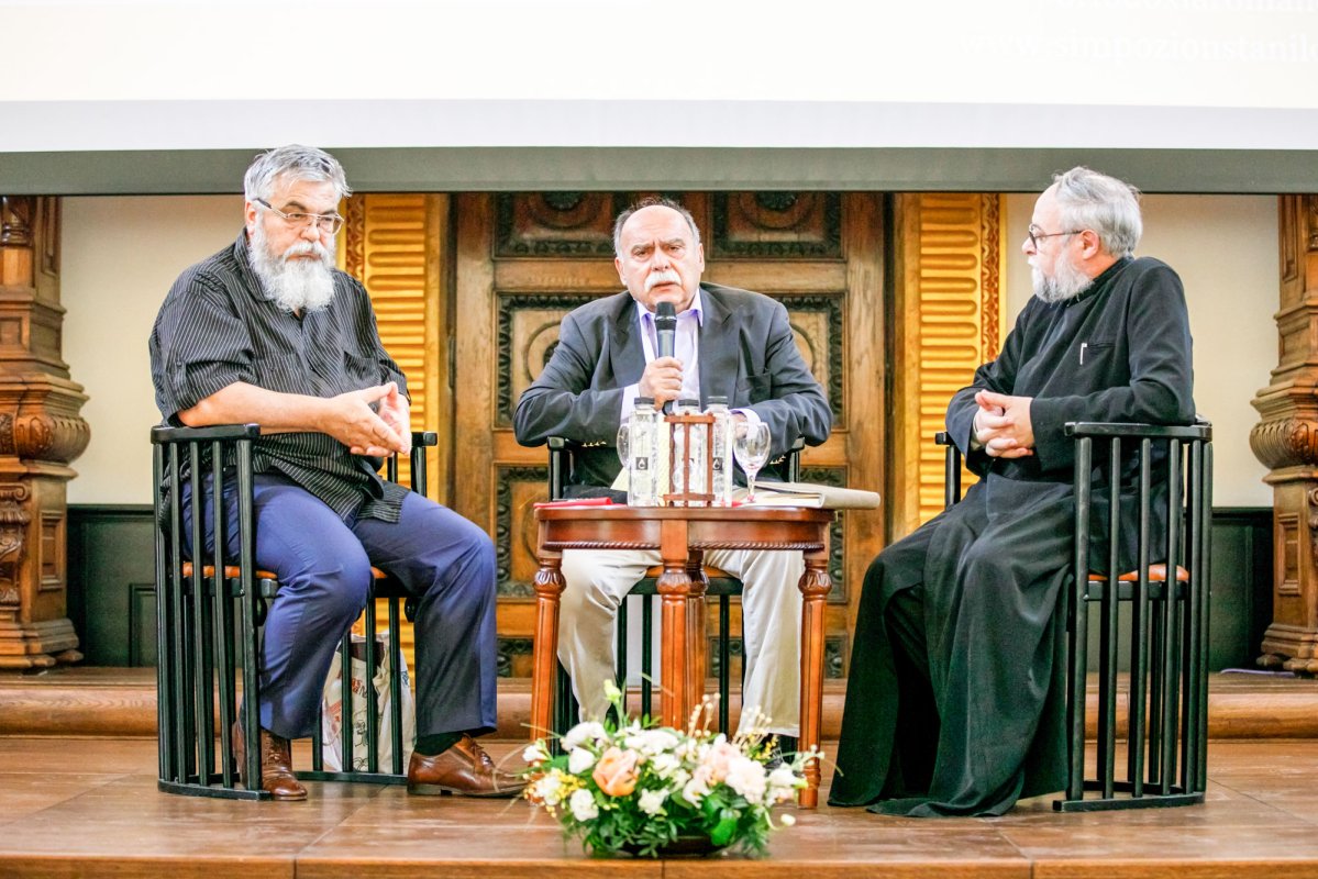 Simpozion internațional „Dumitru Stăniloae” la Iași 18627