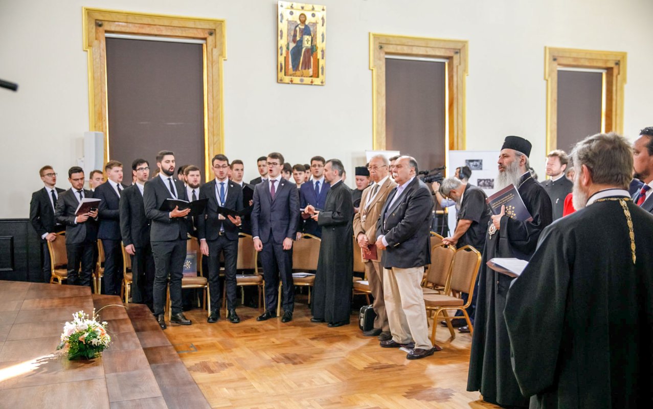 Simpozion internațional „Dumitru Stăniloae” la Iași 18628