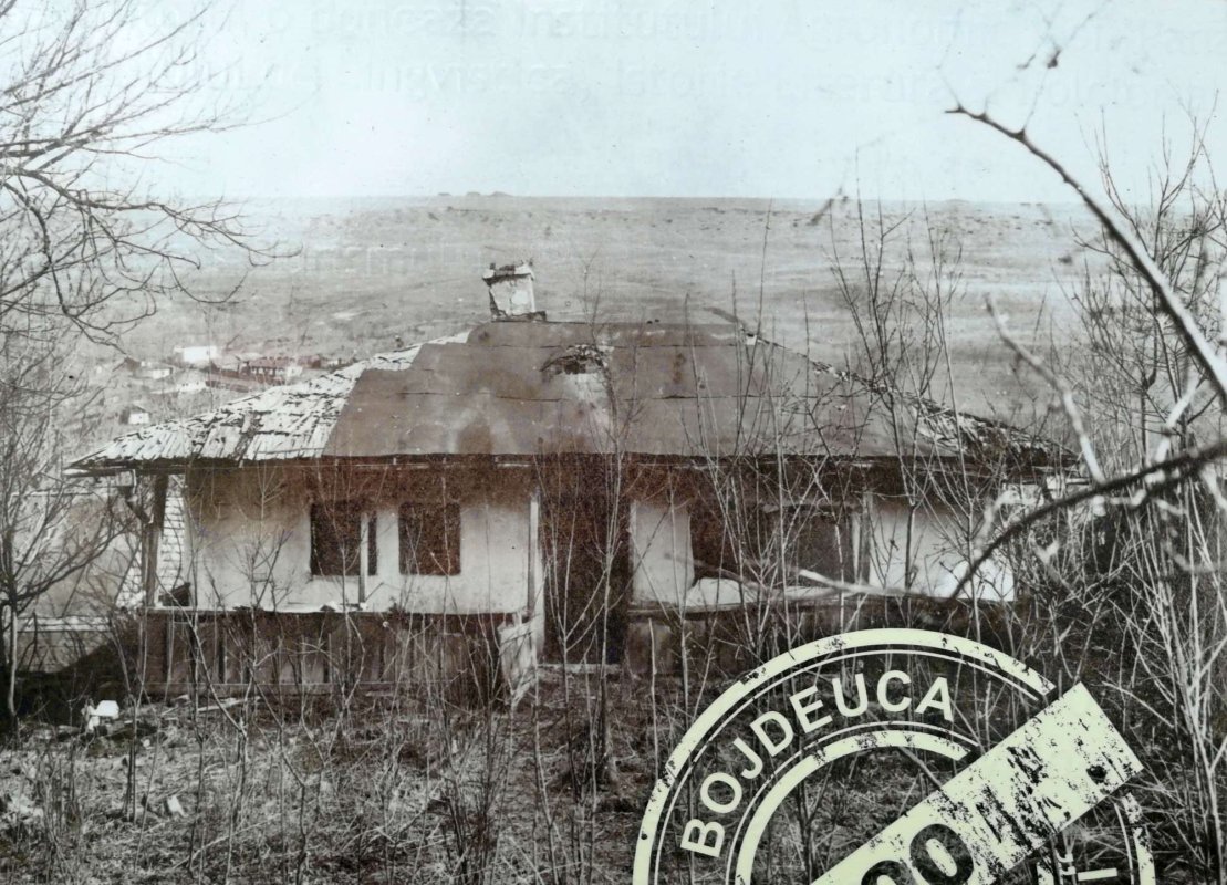 Bojdeuca, un veac al veșnicei copilării 18554