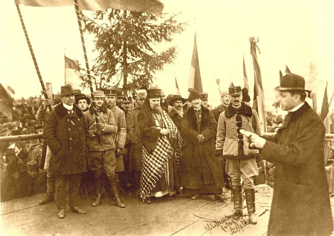 Povestea altfel a zilei de 1 Decembrie 1918 18562