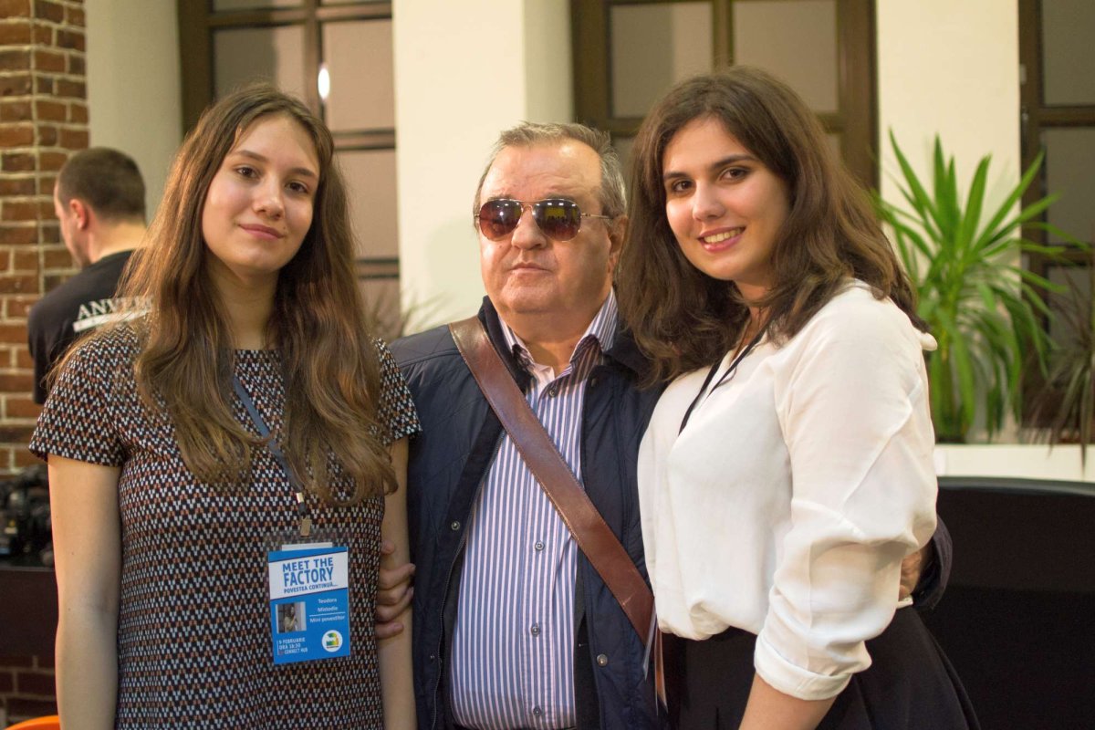 Viața are gust și fără bucuriile ochiului 18566