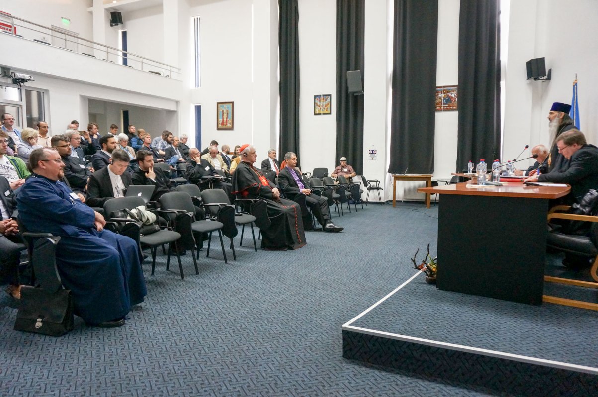 Colocviu teologic internațional în Mitropolia Ardealului 18531