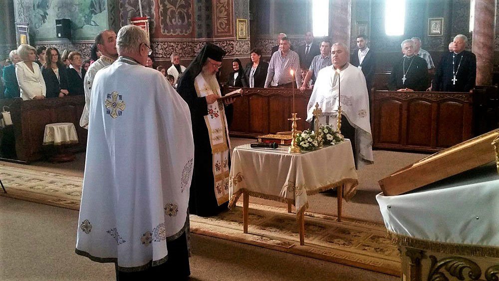 Conferinţa Naţională „Text şi discurs religios” la Rodna, Bistrița-Năsăud 18503