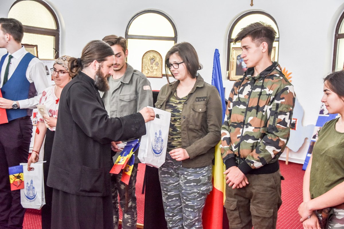 Copii premiați la Reșița 18512