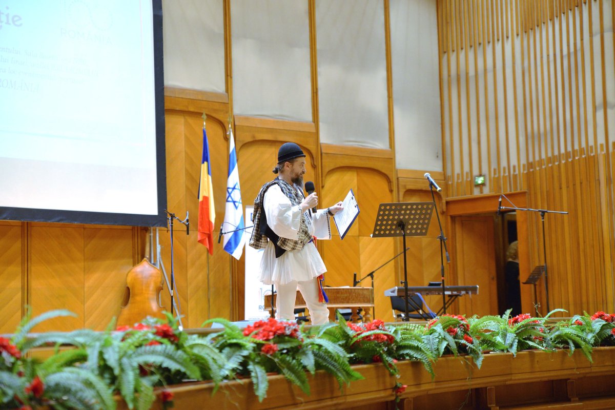 Eveniment festiv româno-evreiesc 18469