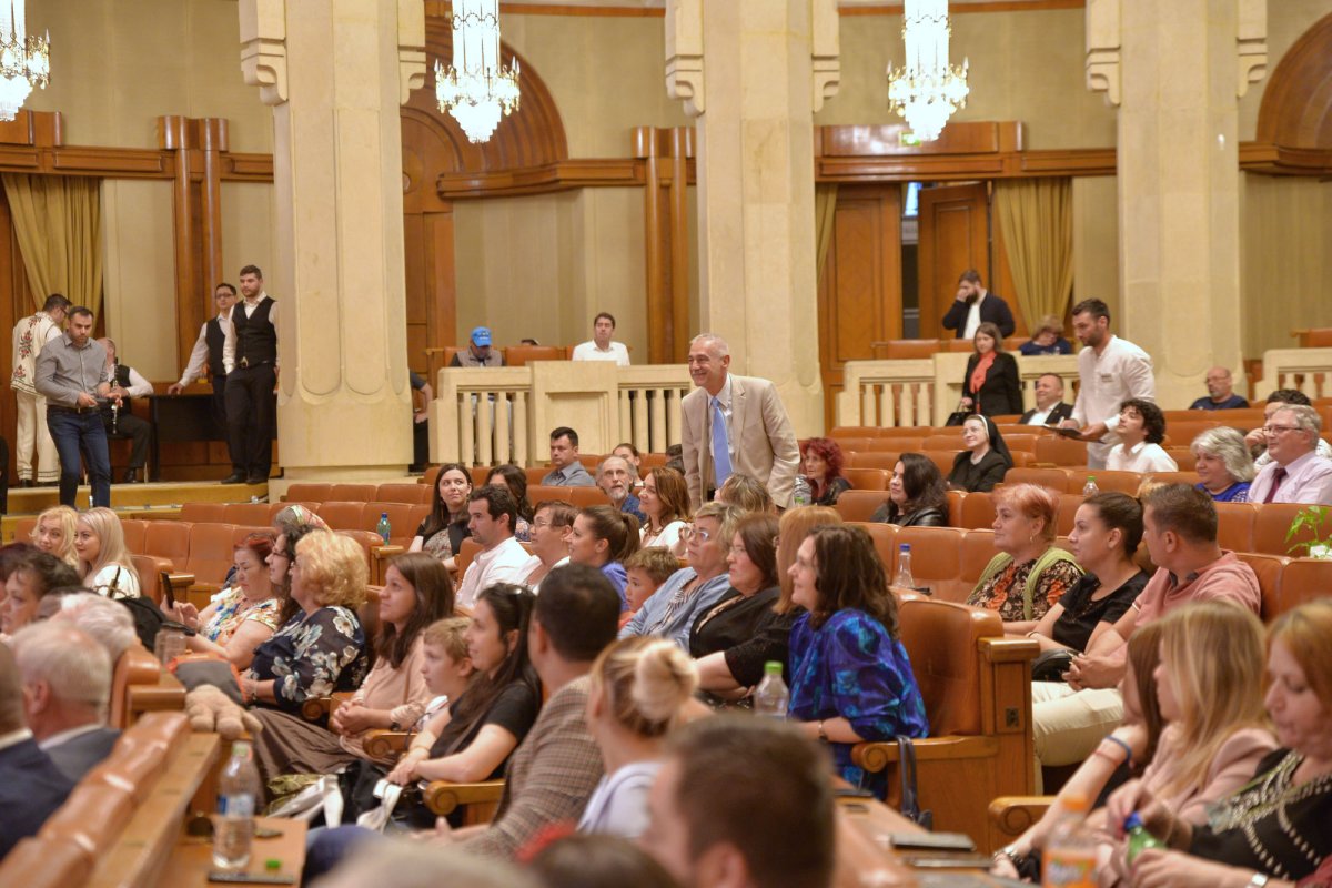 Eveniment festiv româno-evreiesc 18472