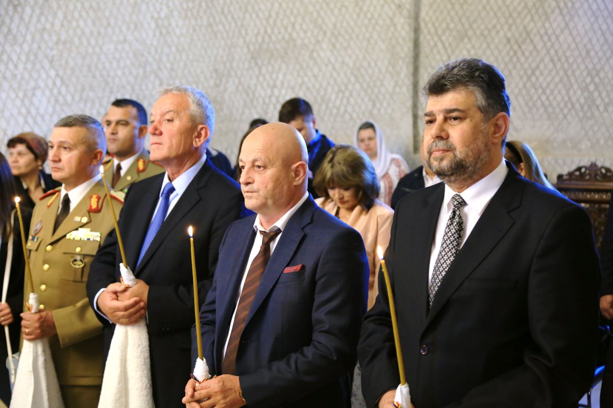 Sfințirea Bisericii Eroilor din Buzău 18477