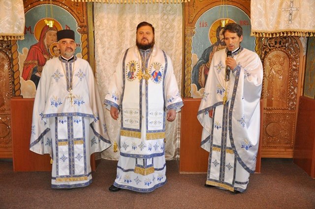 Sfinţiri şi slujiri arhiereşti în a VI-a Duminică după Paști 18436