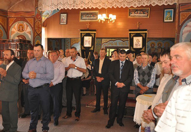 Sfinţiri şi slujiri arhiereşti în a VI-a Duminică după Paști 18439