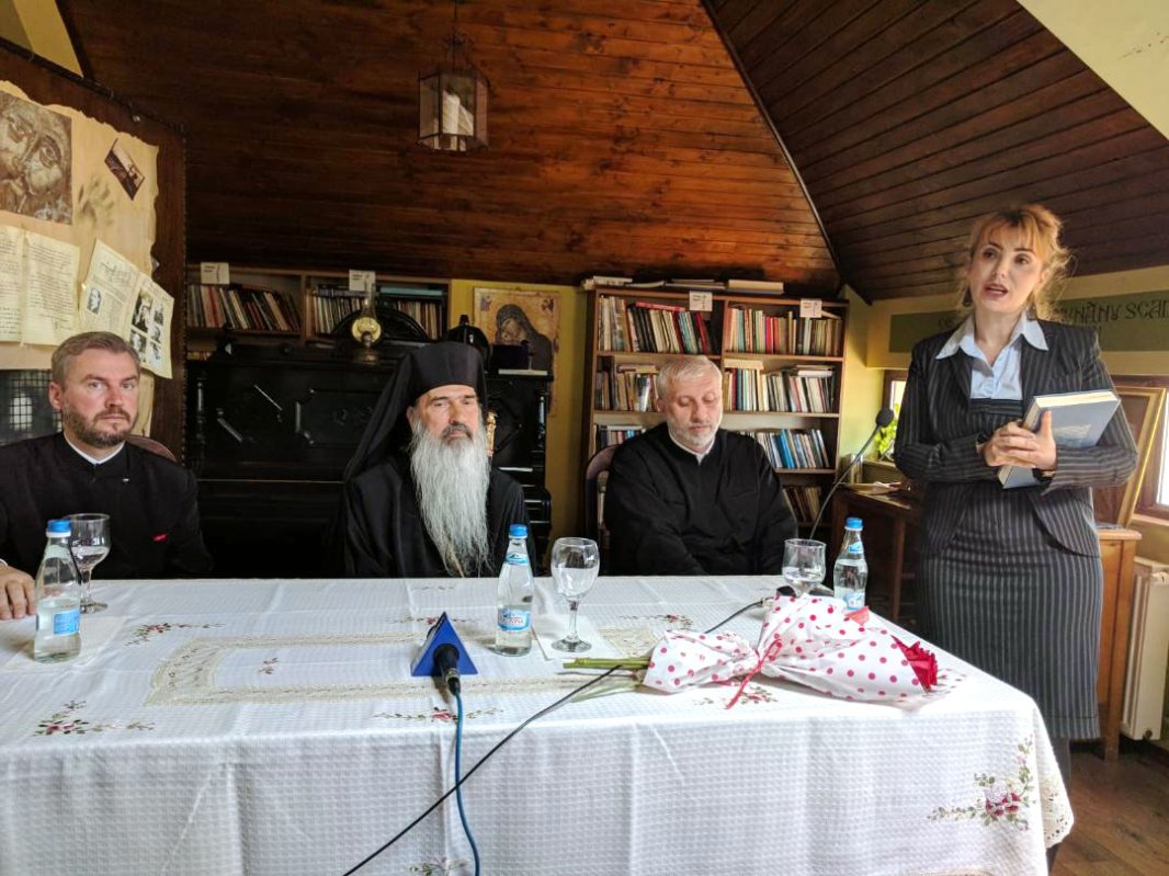 Conferință dedicată martirilor din temnițele comuniste 18372